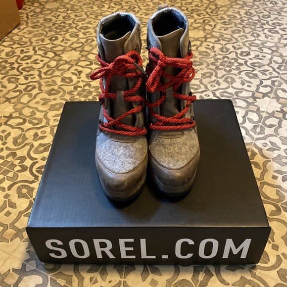 Sorel Blake heels - Picture 4 of 11